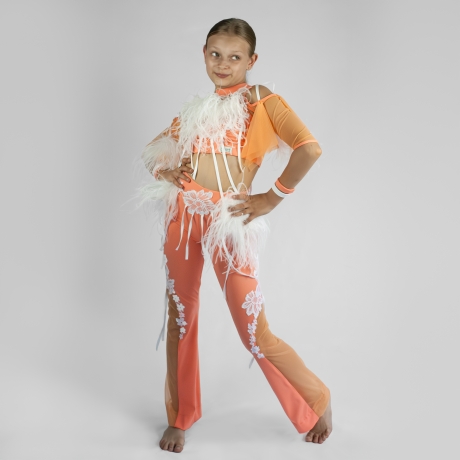 Strój taneczny do Disco Dance - ESSI